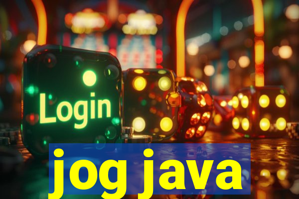 jog java